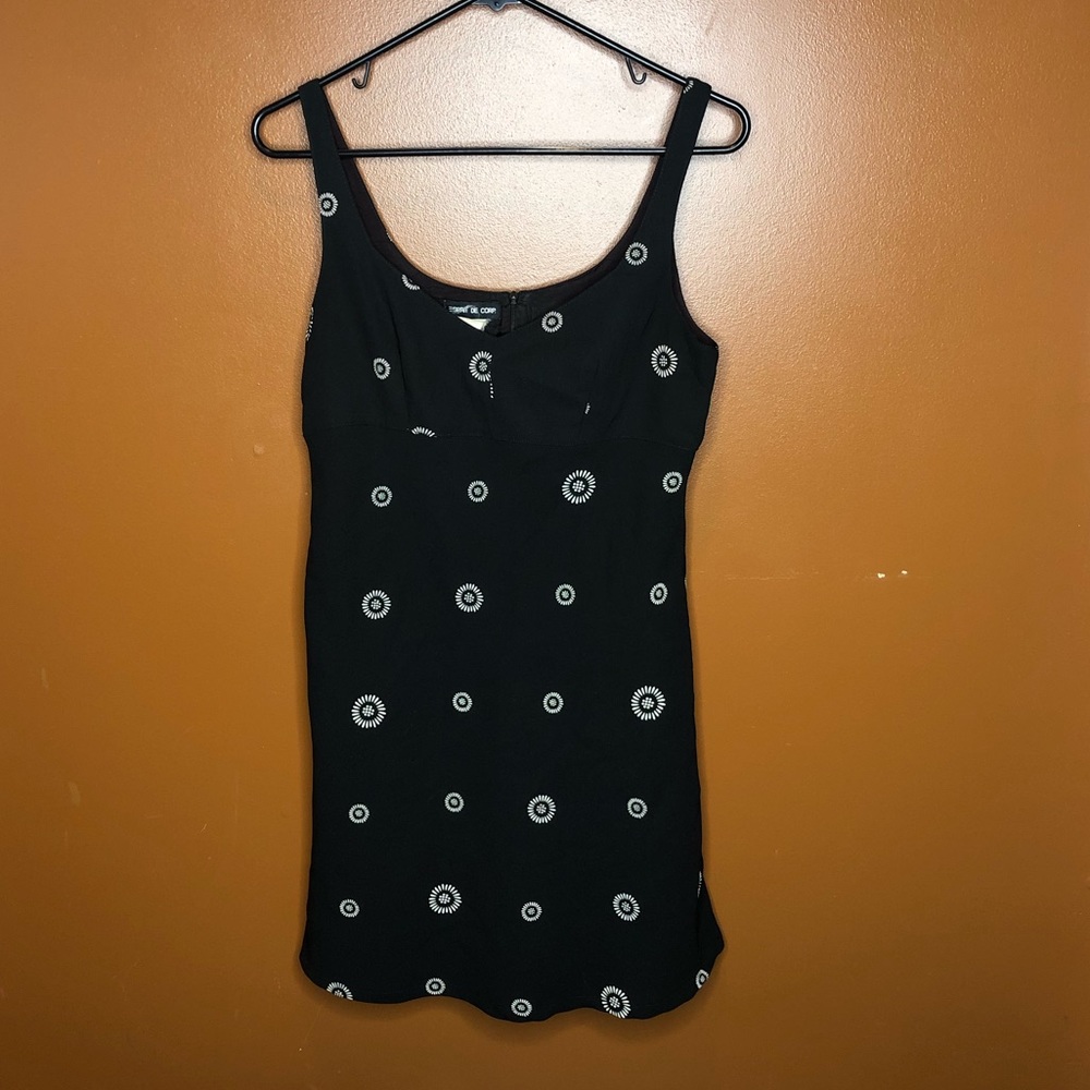 Vintage ESPRIT Mini Dress